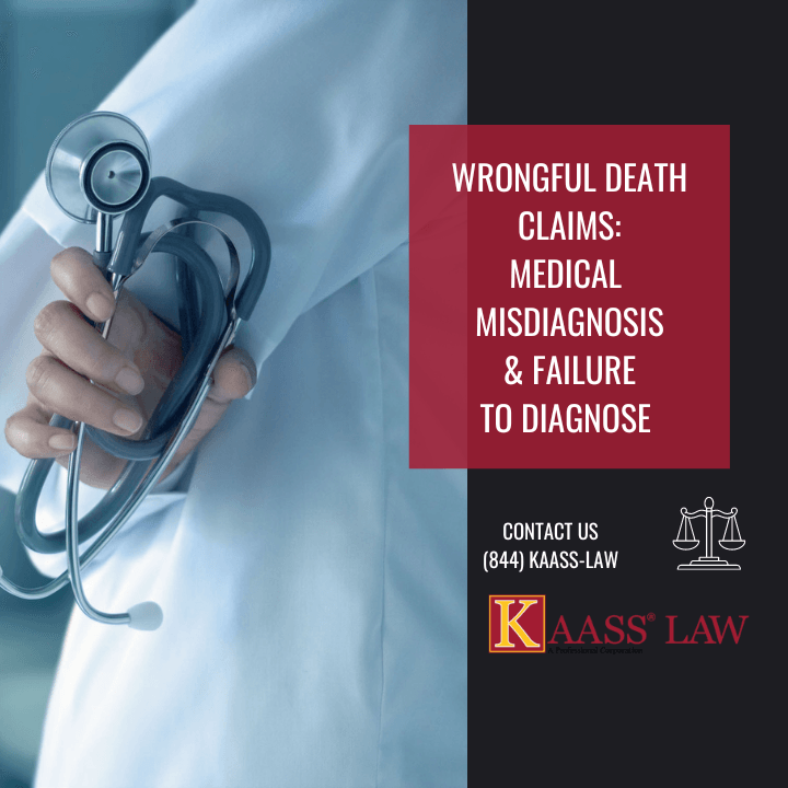 Medical Misdiagnosis and Failures: Wrongful Death