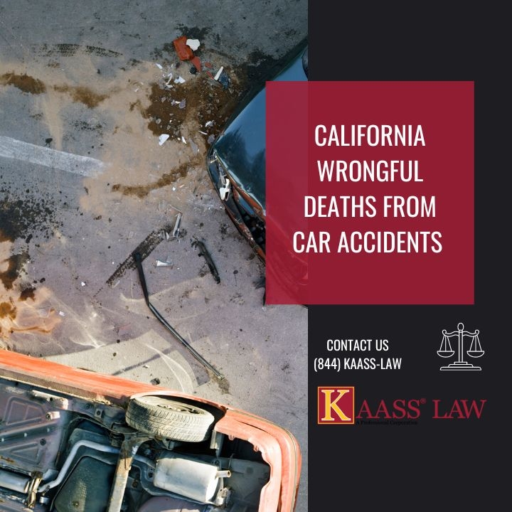 Car Accidents Involving Death in California