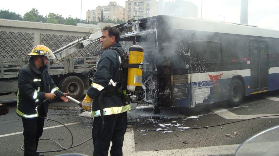 Bus Accident Lawyer Los Angeles