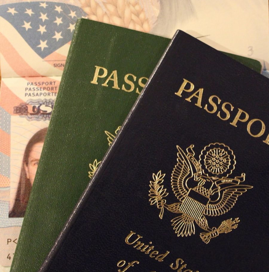 travel passport for asylum