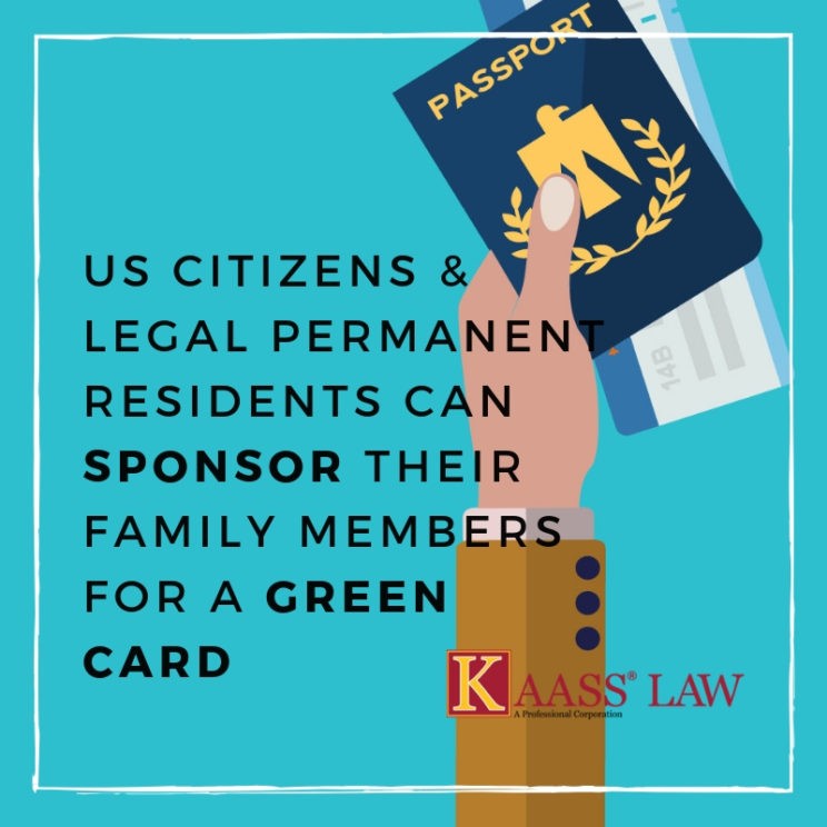 Green Card Sponsor Immigration Lawyer