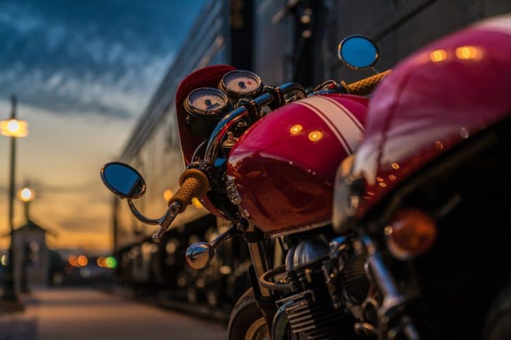 Motorcycle accident attorney California