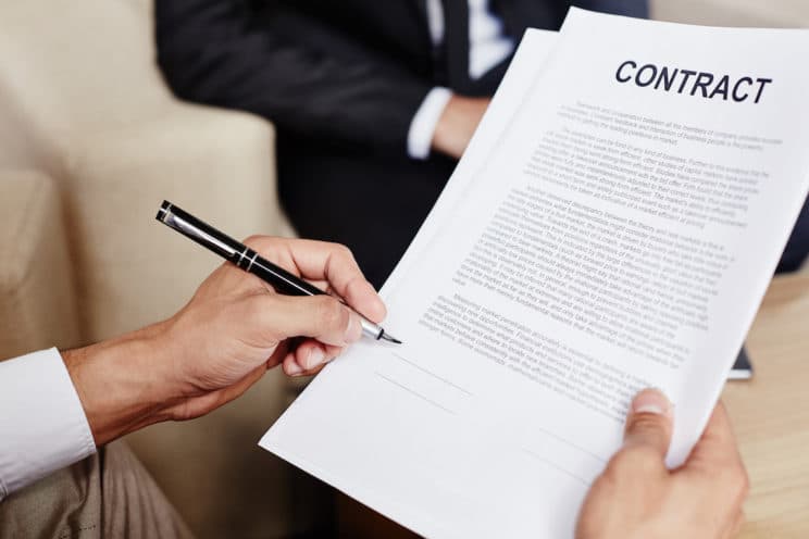 Breach of Contract Glendale Business Attorney