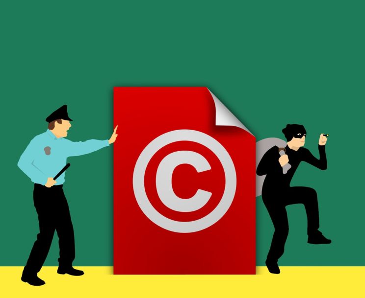 Los Angeles copyright lawyer