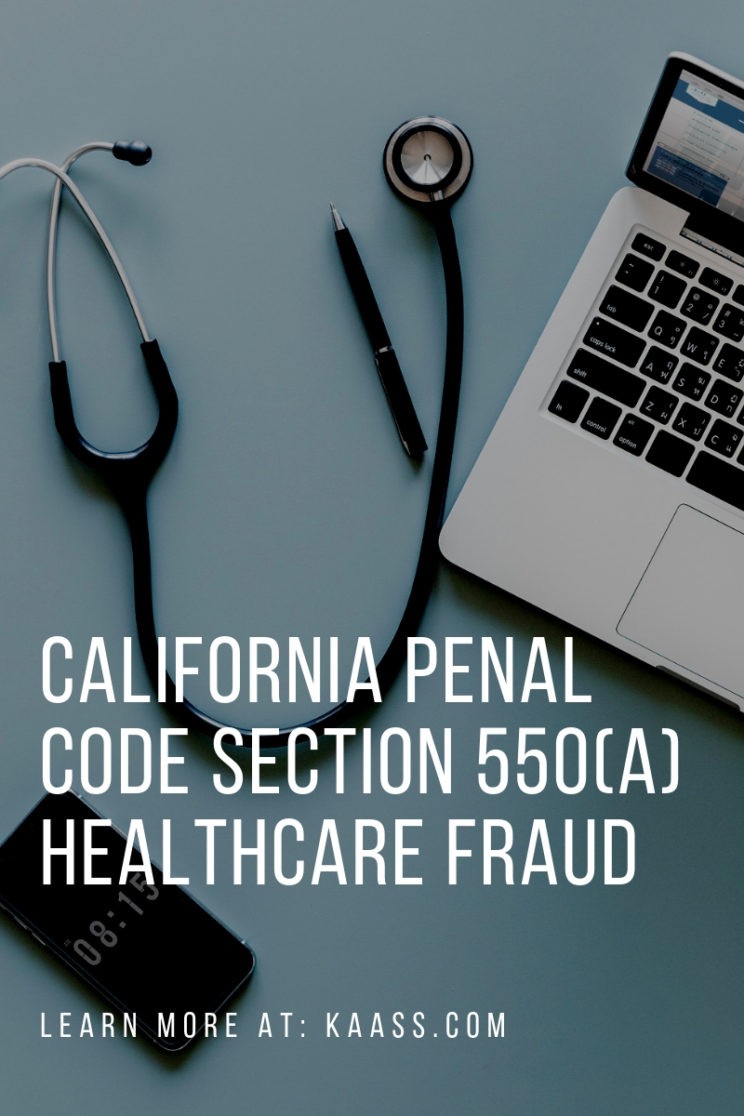 Healthcare Fraud Lawyer California