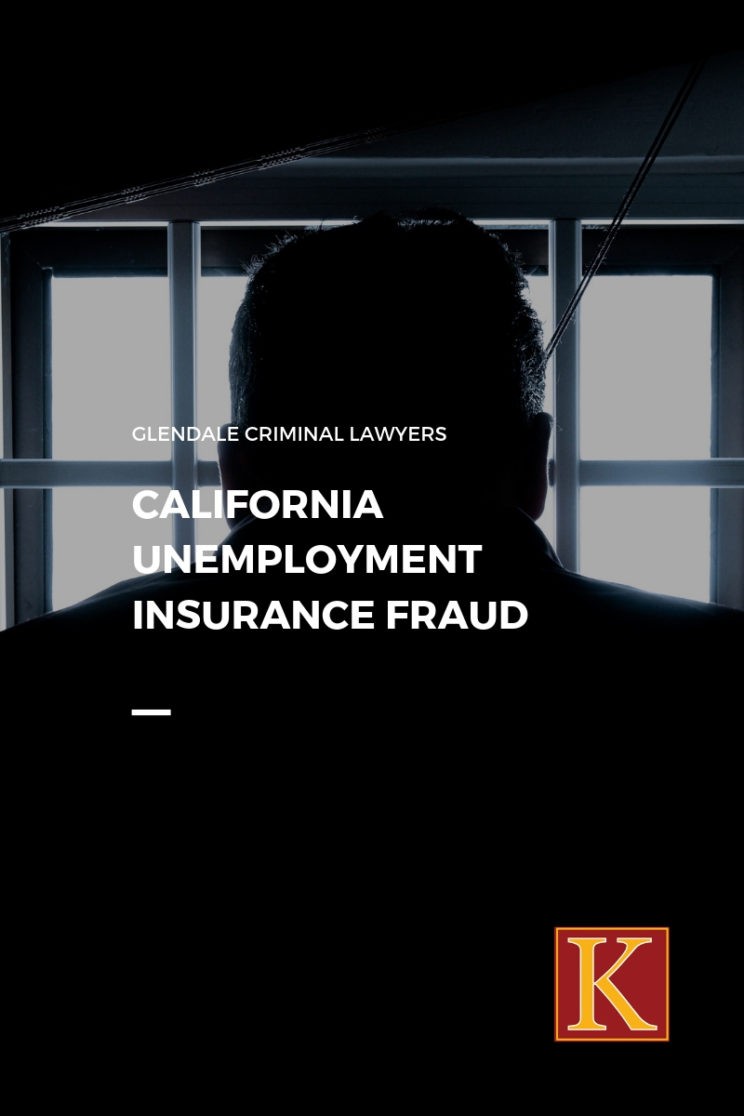 California Unemployment Insurance Fraud