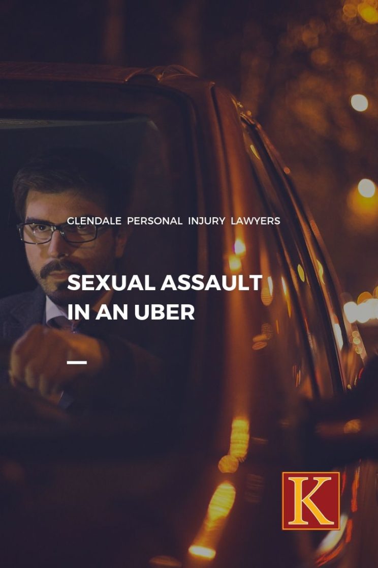 Sexual Assault in an Uber