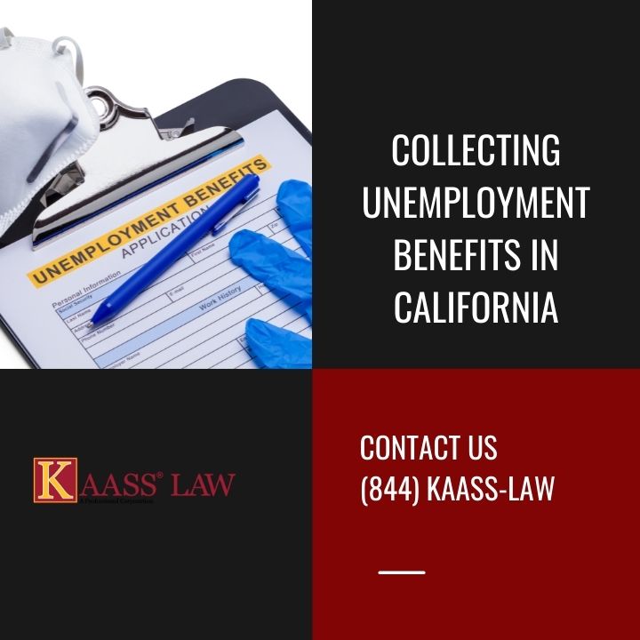 CA Collecting Unemployment Benefits in California