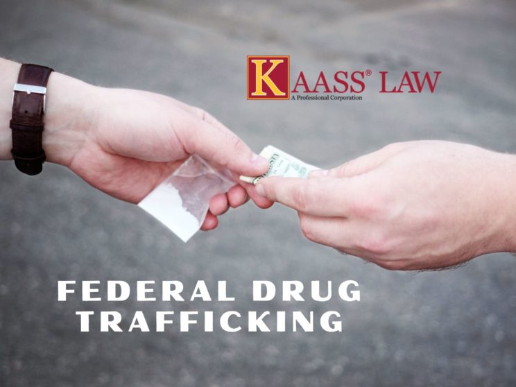 Federal Drug Trafficking law