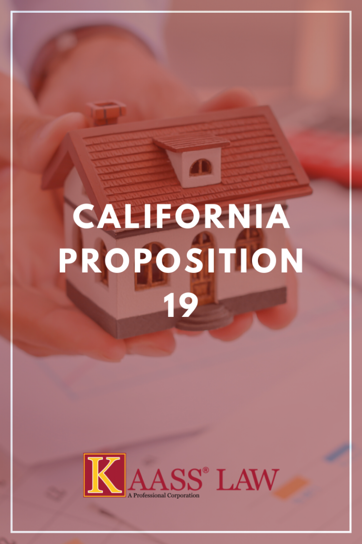 California Proposition 19