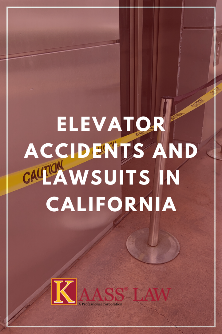 Elevator Accidents Lawsuits California