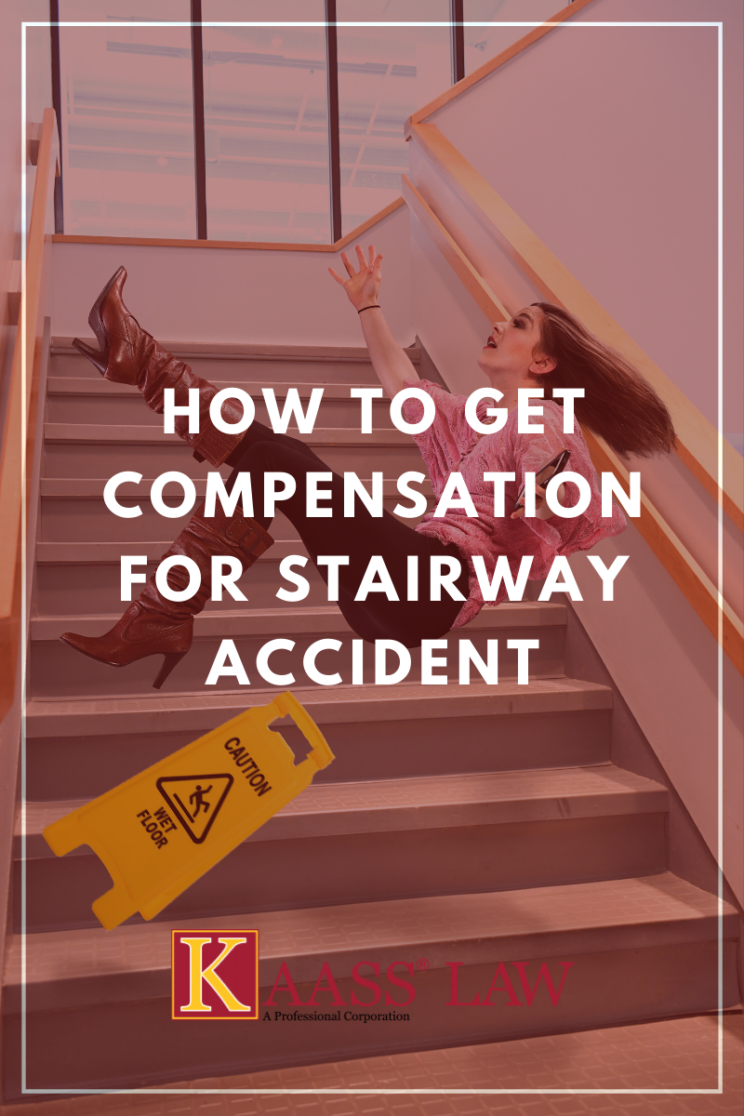 How to Get Compensation for Stairway Accident