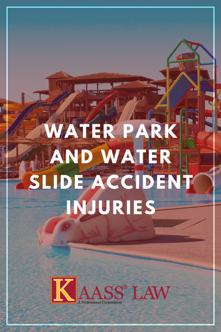 Water Park and Water Slide Accident Injuries