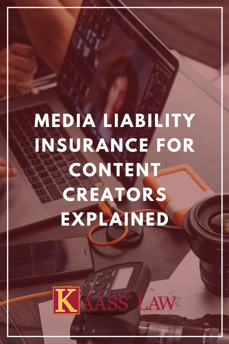 Media Liability Insurance for Content Creators Explained