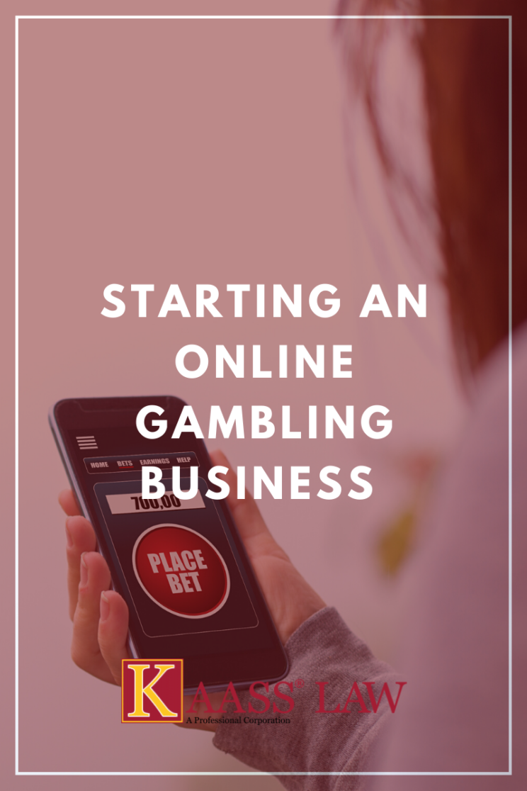 Starting an Online Gambling Business
