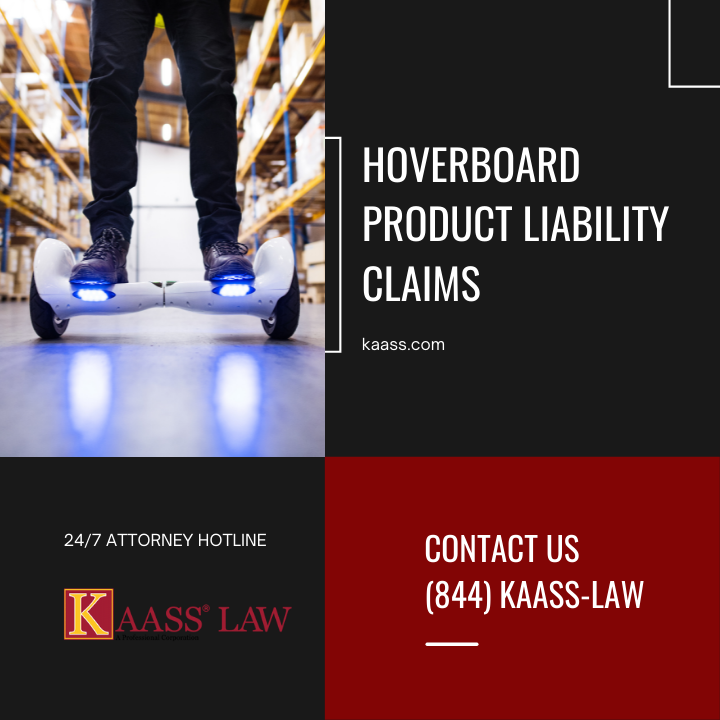 Hoverboard Product Liability Claim