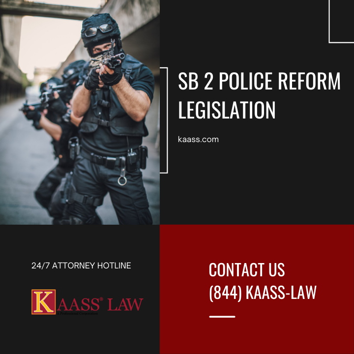 SB 2 Police Reform Legislation