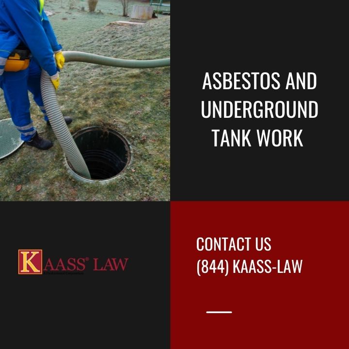 CA Asbestos and Underground Tank Work