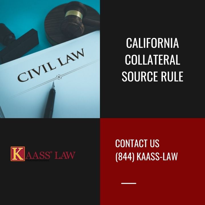 CA California Collateral Source Rule