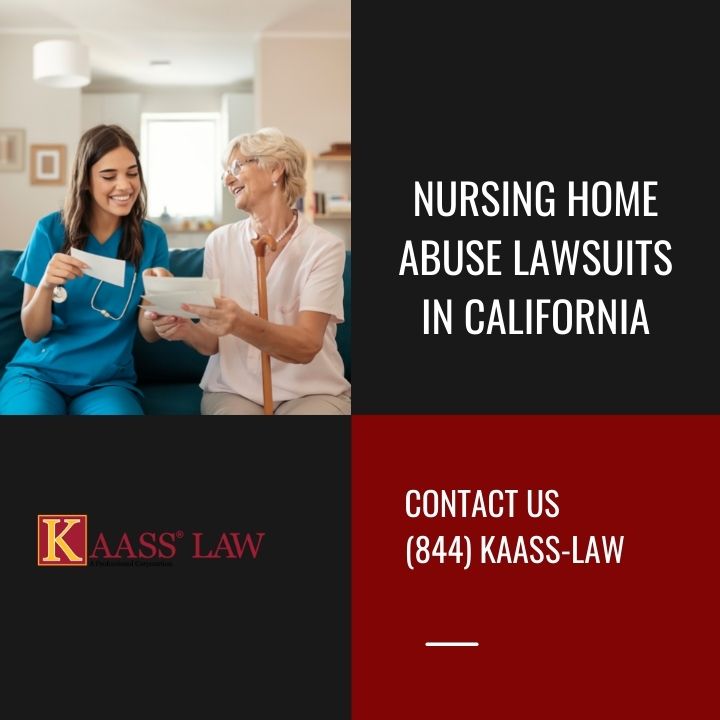 CA Nursing Home Abuse Lawsuits in California