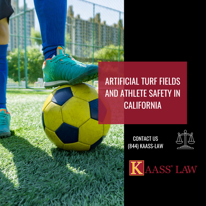 Artificial Turf Fields And Athlete Safety In California Kaass Law