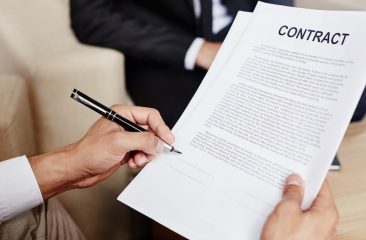Breach of Contract Glendale Business Attorney